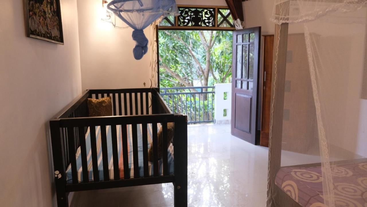 Villa Hilltop By Yehansa With Unlimited Fiber Wifi Hikkaduwa Exterior foto