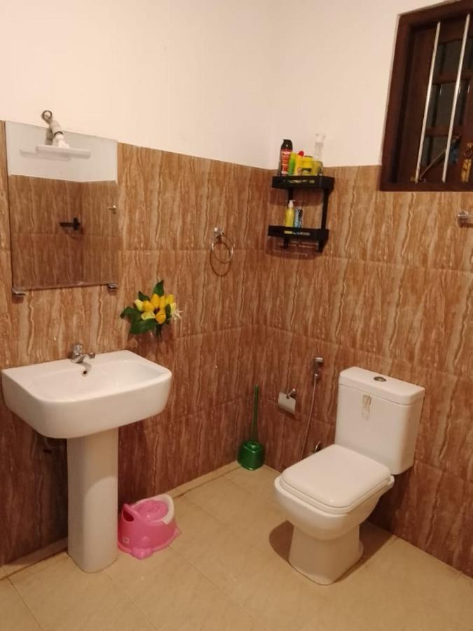 Villa Hilltop By Yehansa With Unlimited Fiber Wifi Hikkaduwa Exterior foto