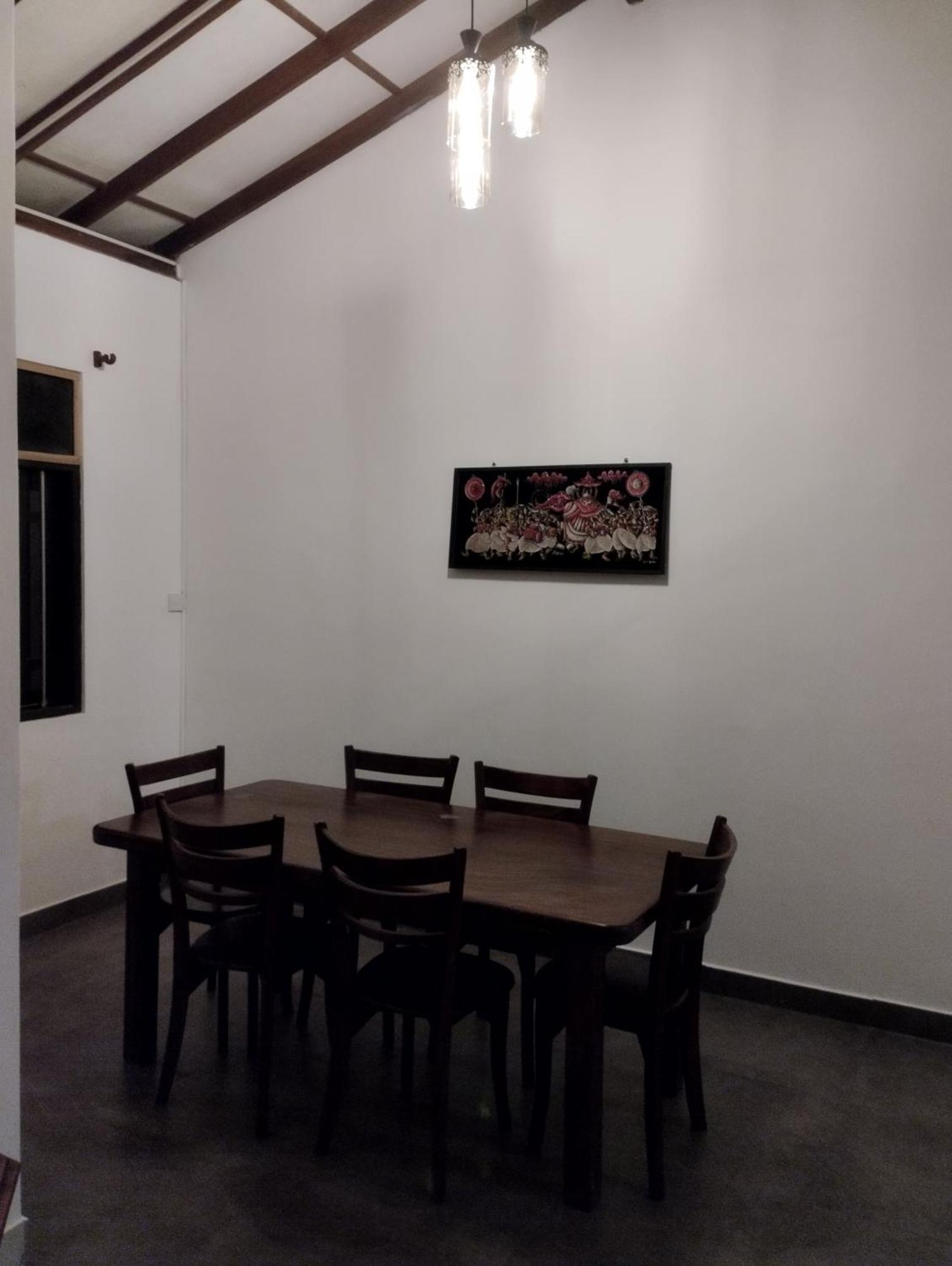 Villa Hilltop By Yehansa With Unlimited Fiber Wifi Hikkaduwa Exterior foto